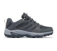Columbia Damen Redmond IV Trekkingschuhe wasserdicht 2128741 Grau | Wasserdichte Damen Trekkingschuhe mit Omni-Tech Membran, Techlite Dämpfung & Omni-Grip Sohle.