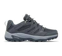 Columbia Damen Wanderschuhe Redmond IV Low Waterproof – wasserdicht – graphite/tea light Gr. 37,5