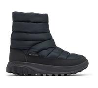 COLUMBIA Damen Multifunktionsstiefel SNOWTROT MID (2075111) 9 Black, Titanium II