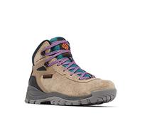 Columbia Damen Newton Ridge Bc Wanderschuh, Wet Sand Cedar, 38.5 EU