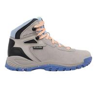 Columbia Damen Newton Ridge BcMid Rise Trekking-& Wanderstiefel, Titan, Titan, Salbeiblatt, 43 EU