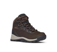Columbia Damen Newton Ridge Plus Mid Rise Trekking- & Wanderstiefel, Cordovan Crown Jewel 2024, 41 EU