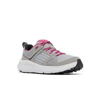 Columbia Damen Novo Trail Wanderschuh, Monument/Dark Fuchsia, 39 EU