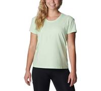 COLUMBIA Damen Oberteil Sun Trek™ SS Tee (1940543) S Key West Heather