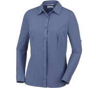 COLUMBIA Damen Outdoor-und Reiseshirt Saturday Trail Stretch LS Shirt (1773081) S Nocturnal