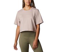 Columbia Damen Park™ Tunika Shirt, Mauve Vapor, XS EU