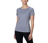Columbia Damen Peak to Point II Kurzärmeliges T-Shirt
