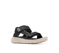 Columbia Damen Peakfreak Roam Sandale, Black/Dark Stone, 39 EU