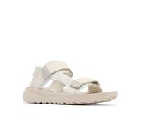 Columbia Damen Peakfreak Roam Sandale, Light Sand/Dove, 41 EU