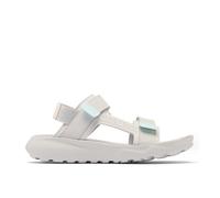 Columbia Damen Peakfreak Roam Sandale, Sport- und Outdoor-Sandalen, Grey Ice/Peach Quartz, 45