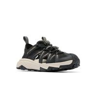 Columbia Damen Peakfreak Rush Shandal Sandale, Black/Rose Metallic, 41 EU