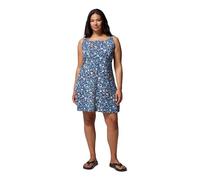 Columbia Damen PFG Freezer Iii Kleid, Nachtlicher Baja-Strauß, Groß