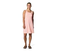 Columbia Damen PFG Freezer Iii Dress Kleid, Tiki Pink Bellashore, Groß