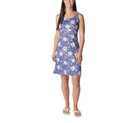 Columbia Damen Freezer Iii Dress Kleid, Blauglocke Kastanienbraun, Klein