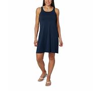Columbia Damen PFG Freezer Iii Kleid, Collegiate Marineblau, 2X
