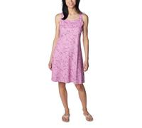 Columbia Damen Freezer Iii Dress Kleid, Minuet Winding Waters, Klein