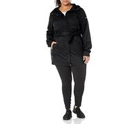 Columbia Damen Plus Size Pardon My Trench Regenjacke, Schwarz, 1X