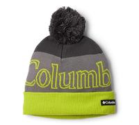 Columbia Damen Polar Powder Ii Beanie Mütze, Hai, Stadtgrau, Strahlung, One Size