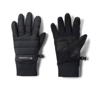Columbia Damen Powder Lite II Glove Fleece-Handschuhe, Schwarz, S