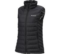Columbia Damen Powder Lite II Weste (Größe XXL, schwarz)