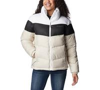 Columbia Damen Puffect Colour-Blocked Jacke mit Farbblock-Design