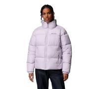 Columbia Damen Puffect Ii Jacke mit durchgehendem Reißverschluss, isoliert, Lavender Pearl, M