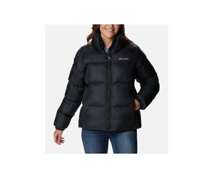 Columbia Damen Pufferjacke wasserabweisend PUFFECT II, schwarz, Gr. XL