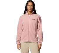 COLUMBIA Damen Pullover Benton Springs Full Zip (1372111) L Eraser Pink