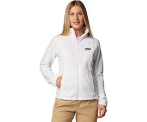 COLUMBIA Damen Pullover Benton Springs Full Zip (1372111) S Sea Salt