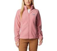 COLUMBIA Damen Pullover Benton Springs Full Zip (1372111) XS Pink Agave