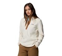 Columbia Benton Springs™ Ii Snap Fleece Mit Halbem Reißverschluss XL Chalk / Camel Brown