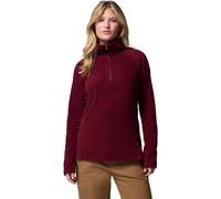 COLUMBIA Damen Pullover Glacial IV 1/2 Zip (1802201) L Rich Wine 622