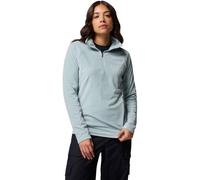 Columbia Women's Glacial 4 Half Zip Fleece Pull Over, Crushed Blue, S