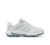 Columbia Damen Redmond 4 Breathe Low Rise Trekking-& Wanderhalbschuhe, Grey Ice Ti Grey Steel, 38 EU