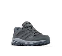 Columbia Redmond IV Low Waterproof schuhe grau graphit damen - 39.5