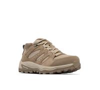 Columbia Damen Redmond IV Trekkingschuhe wasserdicht 2128741 Grau | Wasserdichte Damen Trekkingschuhe mit Omni-Tech Membran, Techlite Dämpfung & Omni-Grip Sohle.