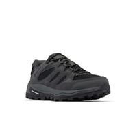 Columbia Damen Redmond IV Trekkingschuhe wasserdicht 2128741 Schwarz