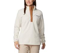 COLUMBIA Damen Rolli Benton Springs 1/2 Snap Pull Over I (2085651) M Chalk, Camel Brown