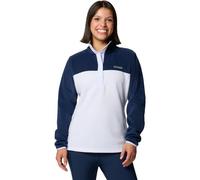 COLUMBIA Damen Rolli Benton Springs 1/2 Snap Pull Over I (2085651) XL Collegiate Navy, Snowdrift