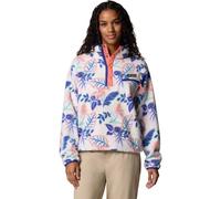 COLUMBIA Damen Rolli Helvetia II Printed Cropped Half Sn (2098501) L Sea Salt Pasteled Multi