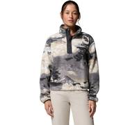 COLUMBIA Damen Rolli Helvetia II Printed Cropped Half Sn (2098501) L Shark, Dreaming