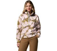 COLUMBIA Damen Rolli Helvetia II Printed Cropped Half Sn (2098501) M Rot