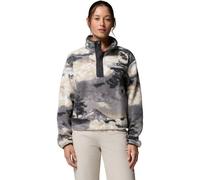 COLUMBIA Damen Rolli Helvetia II Printed Cropped Half Sn (2098501) XL Schwarz