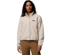 COLUMBIA Damen Rolli Jasper Ridge Pebbled Fleece Full Snap (2142391) L Braun