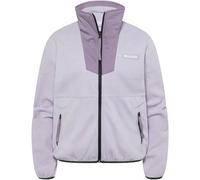 COLUMBIA Damen Rolli Sequoia Grove Full Zip Fleece (2085313) S Lavender Pearl, Shale Purple 551