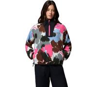 Columbia - Sequoia Grove™ II Printed Half Zip - Mehrfarbig - Größe XS