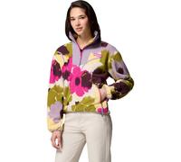 COLUMBIA Damen Rolli Sequoia Grove Printed Half Zip (2136204) L Lila