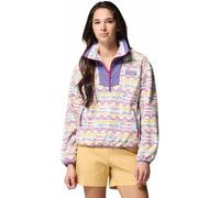 Columbia Sequoia Grove™ Printed Fleece Mit Halbem Reißverschluss XS Sea Salt / Horizons