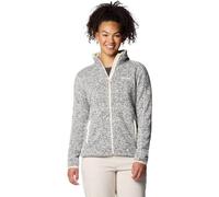 COLUMBIA Damen Rolli Sweater Weather Full Zip II (2085724) S Chalk Heather