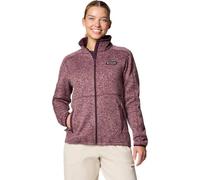 COLUMBIA Damen Rolli Sweater Weather Full Zip II (2085724) XL Moonvista, Fig Heather
